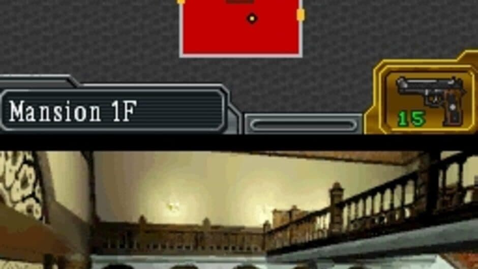 Скриншот 5 из Resident Evil: Deadly Silence