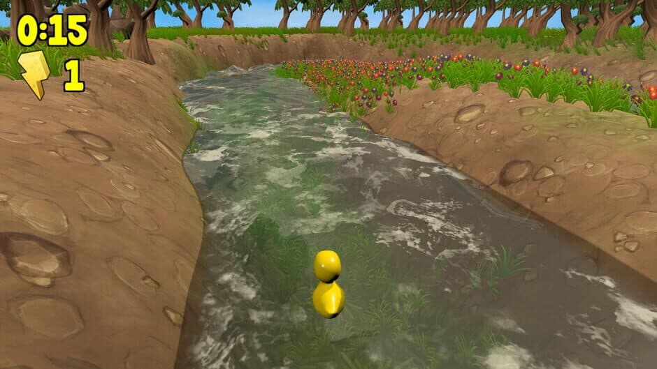 Скриншот 1 из Duckie Dash
