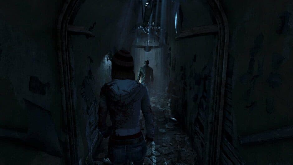 Скриншот 1 из Until Dawn: Steelbook Edition