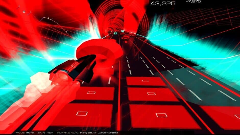 Скриншот 5 из Audiosurf 2