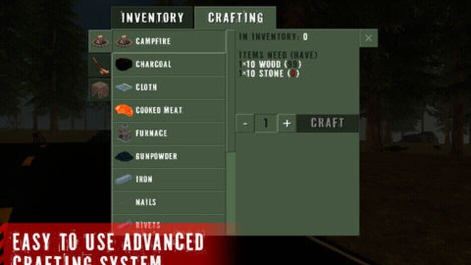 Скриншот 10 из The Survivor: Rusty Forest