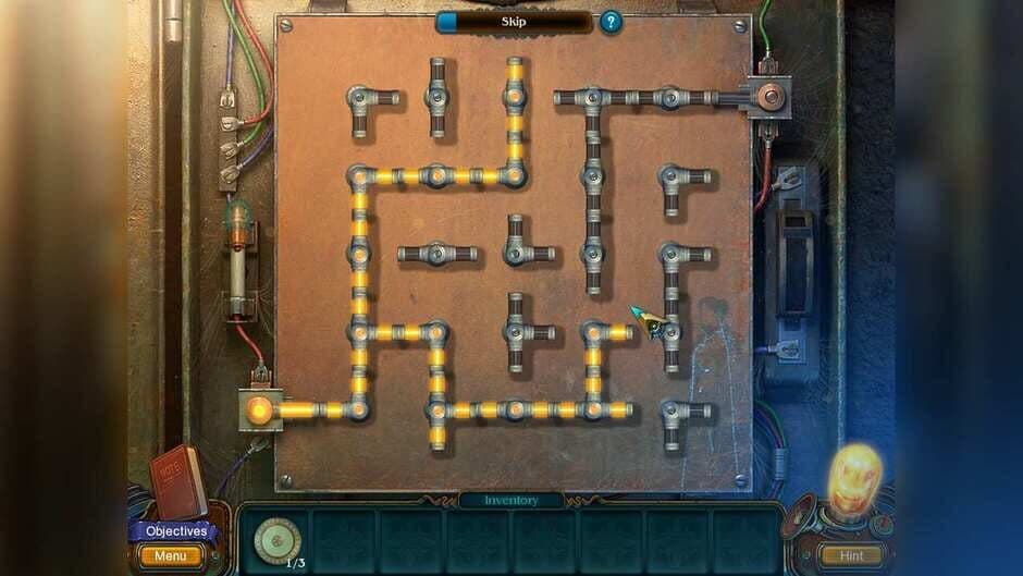 Скриншот 2 из Howlville: The Dark Past