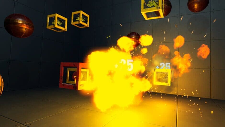 Скриншот 2 из The Box VR