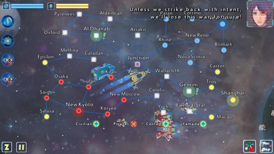 Скриншот 4 из Star Nomad