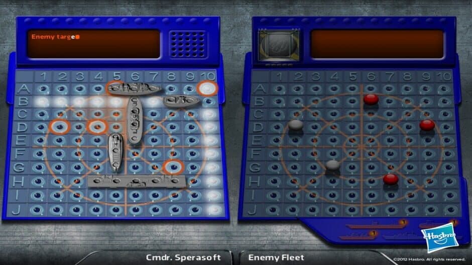 Скриншот 2 из Battleship