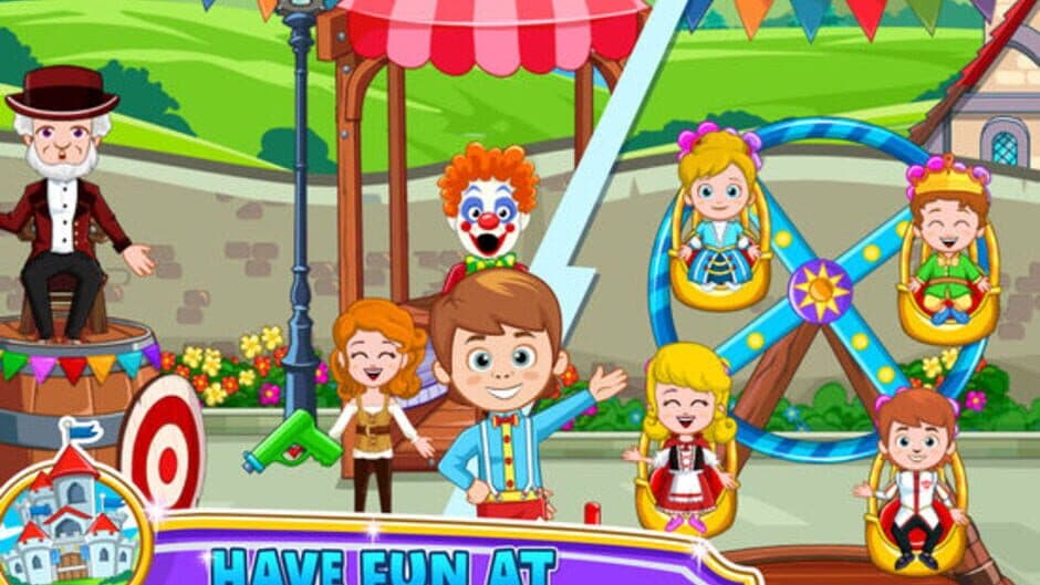 Скриншот 7 из My Little Princess: Stores