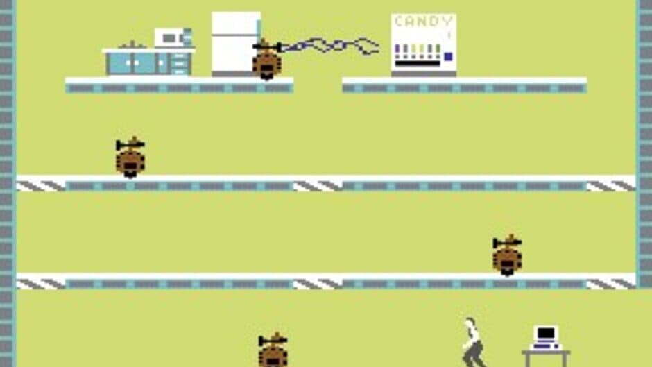 Скриншот 6 из Impossible Mission