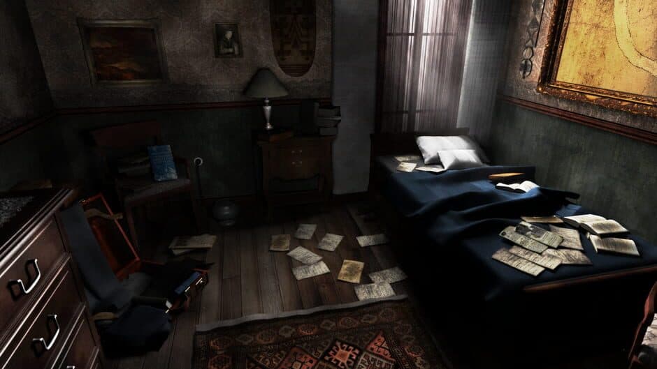 Скриншот 2 из Hidden: On the Trail of the Ancients