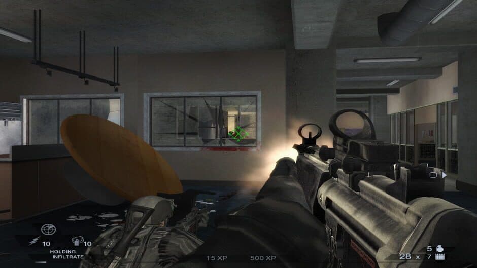 Скриншот 7 из Tom Clancy's Rainbow Six: Vegas 2
