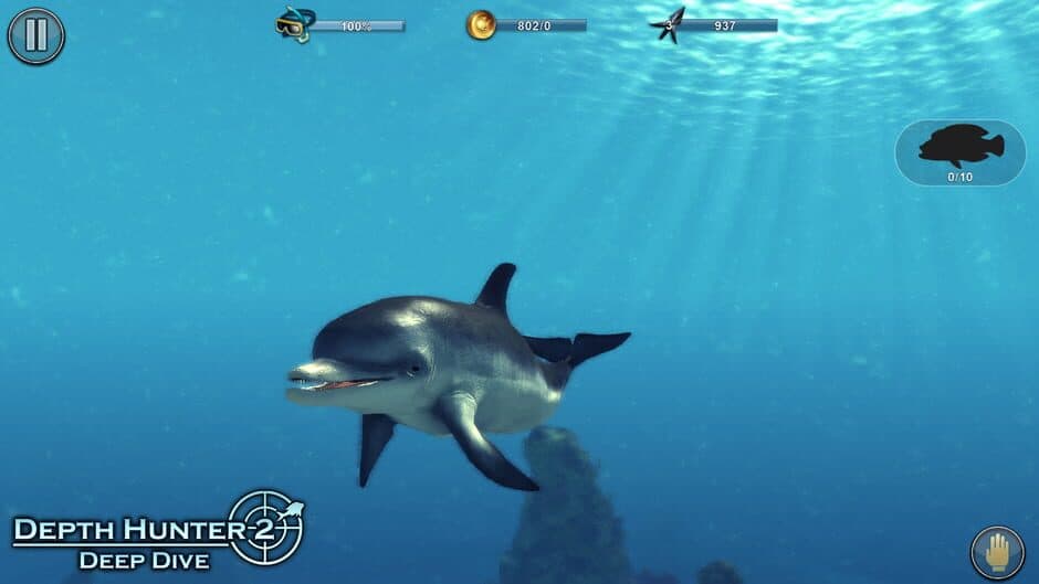 Скриншот 5 из Depth Hunter 2: Deep Dive