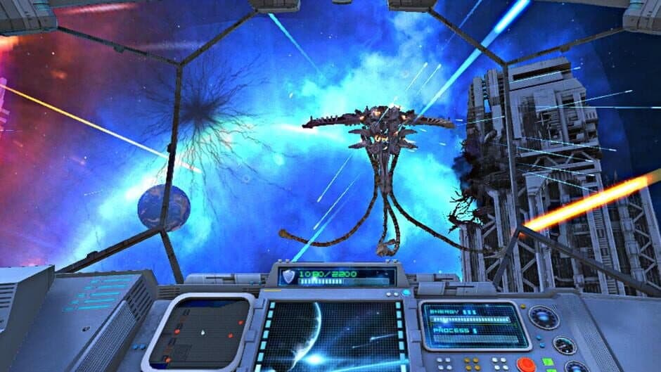 Скриншот 3 из Interplanetary Hunter