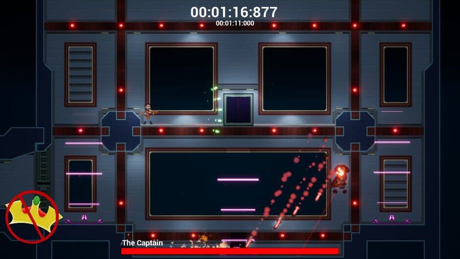 Скриншот 1 из Galacatraz: Eject Equip Escape