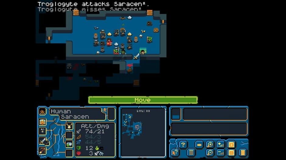 Скриншот 4 из Hack, Slash, Loot