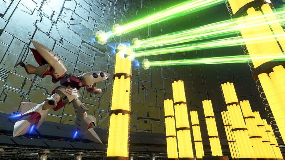 Скриншот 2 из Gundam Versus