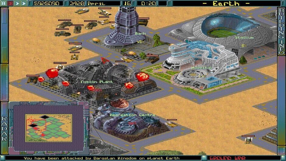 Скриншот 3 из Imperium Galactica
