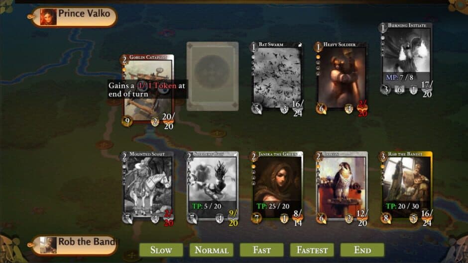 Скриншот 12 из Lucadian Chronicles