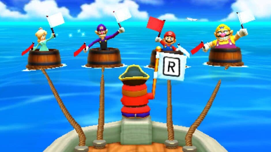 Скриншот 2 из Mario Party: The Top 100