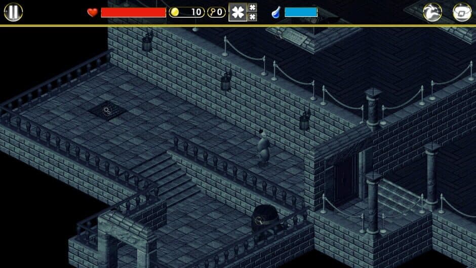 Скриншот 6 из Twinsen's Little Big Adventure Classic