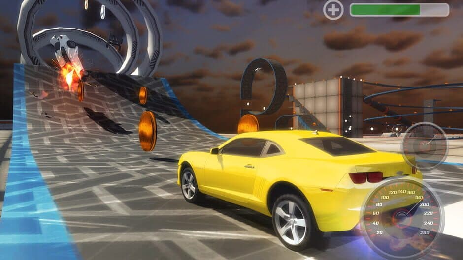 Скриншот 1 из Car Crash Online