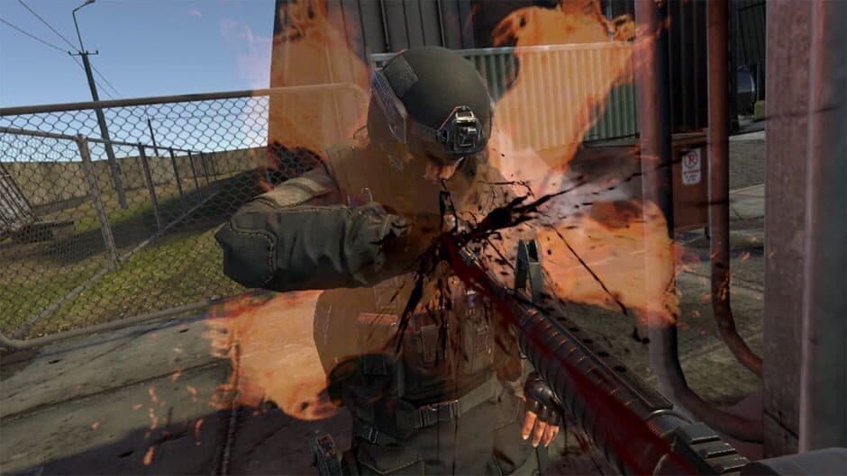 Скриншот 3 из Virtual Warfighter