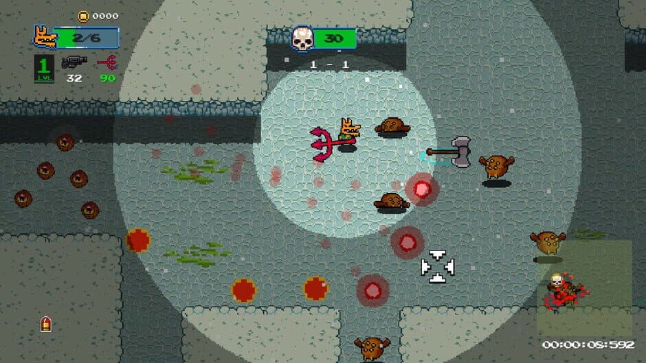 Скриншот 2 из Gun Brothers