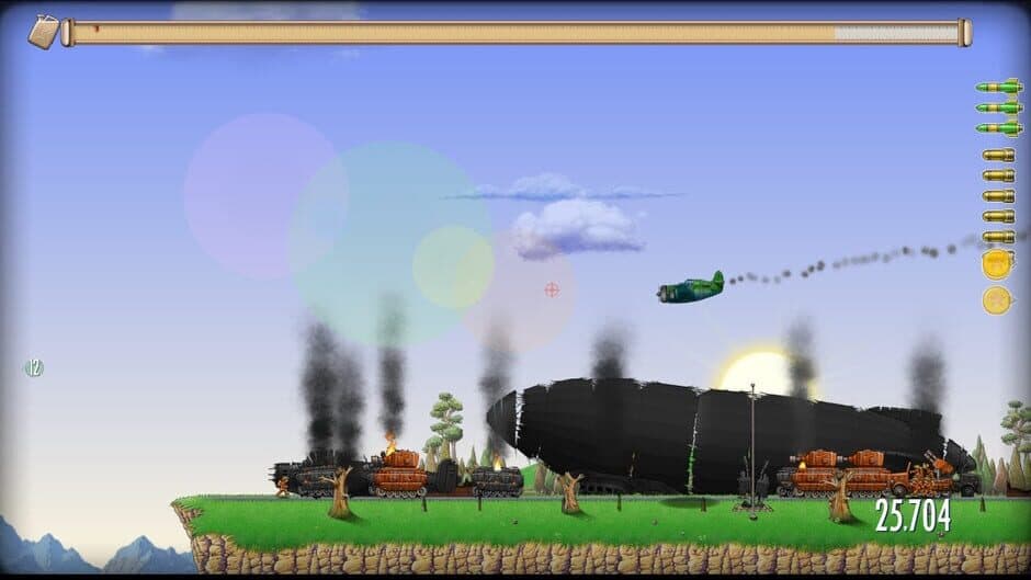 Скриншот 5 из Rogue Aces