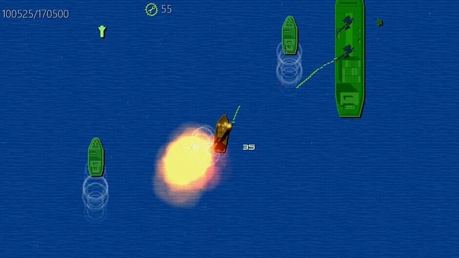 Скриншот 5 из Hurricane Ship Ghost