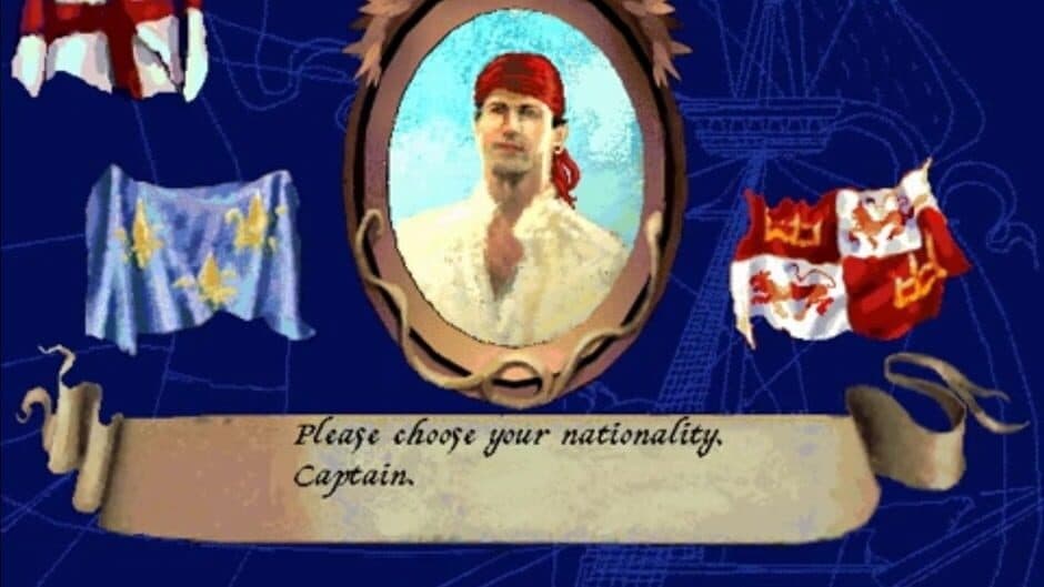 Скриншот 4 из Pirates! Gold