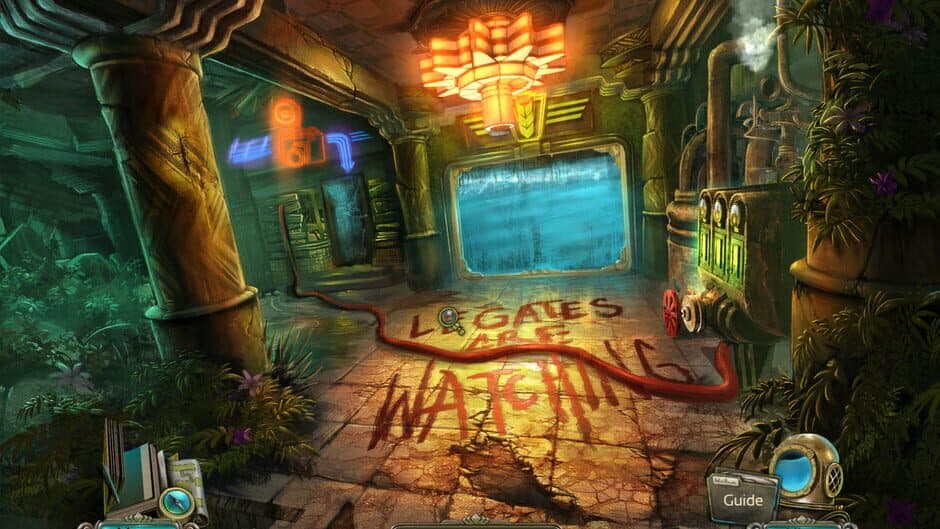 Скриншот 3 из Abyss: The Wraiths of Eden