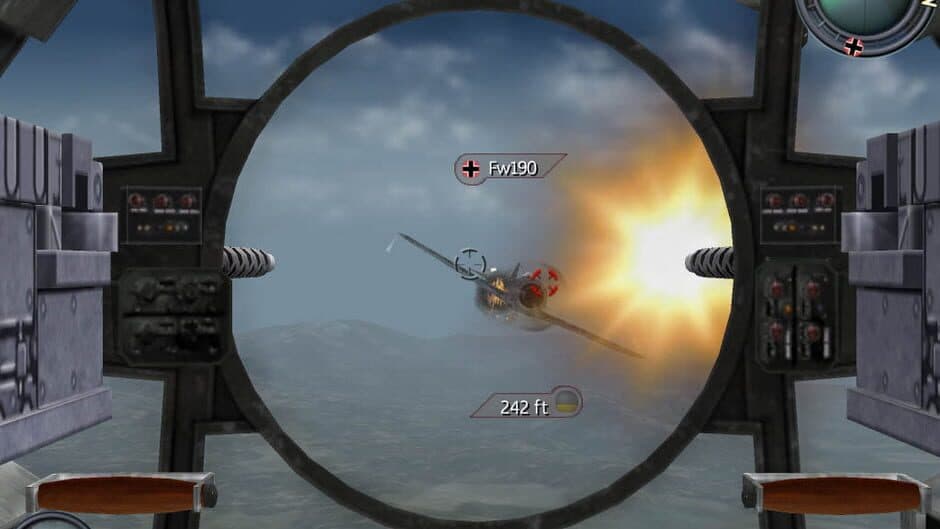 Скриншот 1 из Secret Weapons Over Normandy