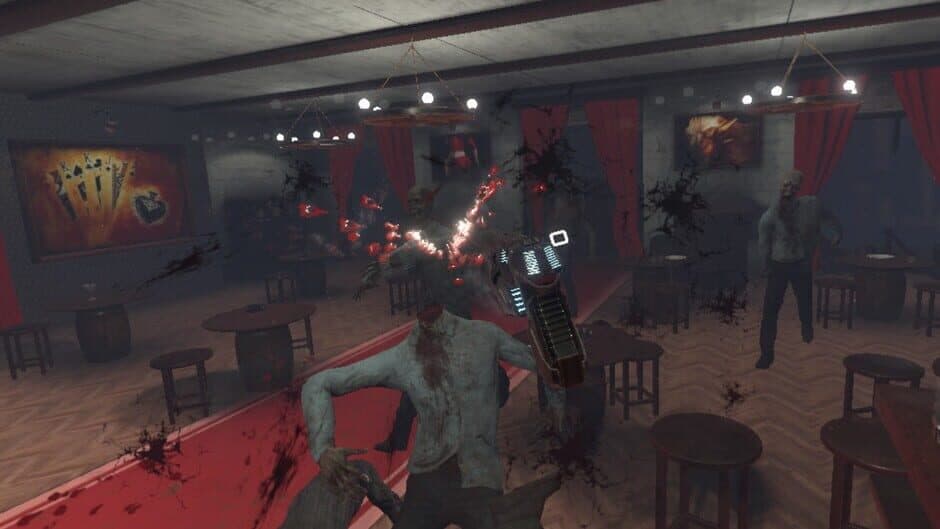 Скриншот 1 из Drunk or Dead