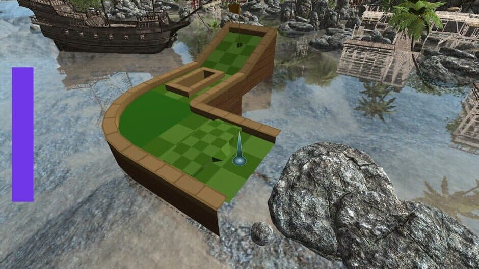 Скриншот 7 из My Golf
