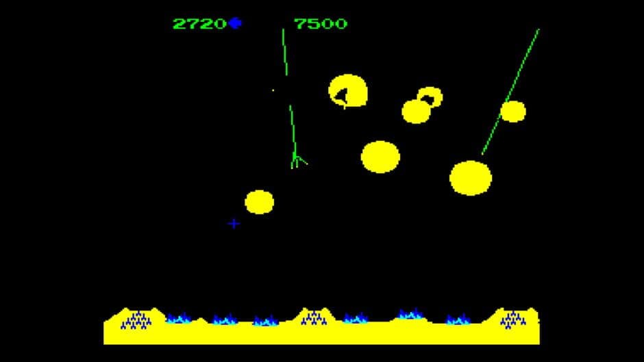 Скриншот 2 из Atari Flashback Classics Vol. 2