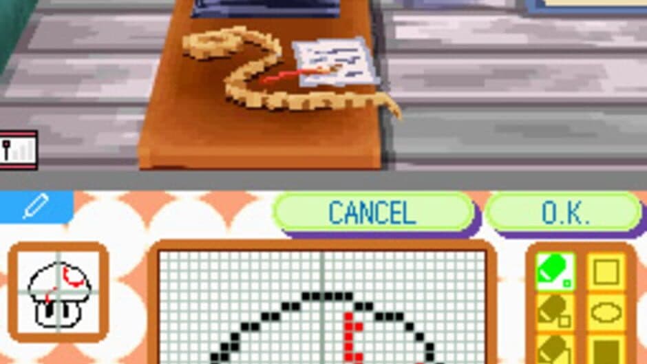 Скриншот 4 из Animal Crossing: Wild World