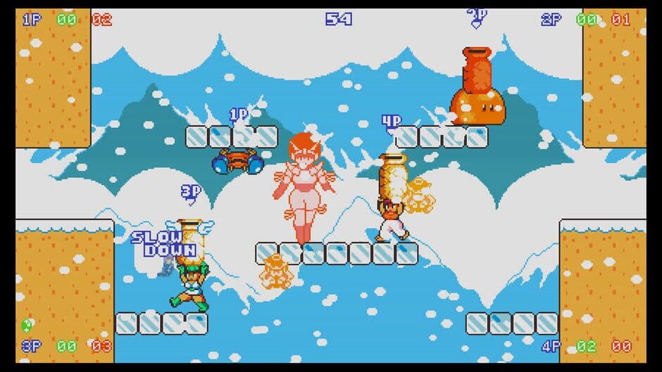 Скриншот 6 из Jar Battlers