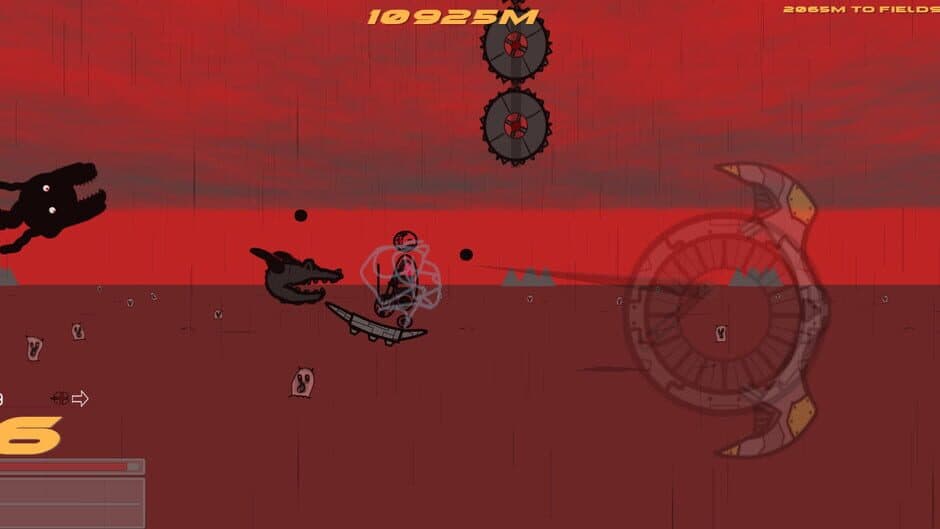 Скриншот 6 из Hover X Souls