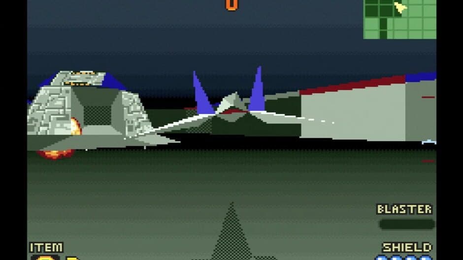 Скриншот 2 из Star Fox 2