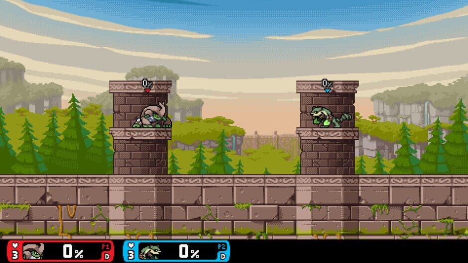 Скриншот 2 из Rivals of Aether