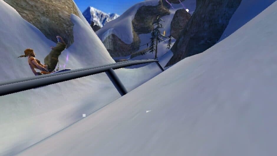 Скриншот 10 из SSX 3
