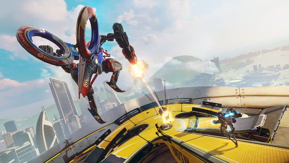 Скриншот 1 из Rigs: Mechanized Combat League