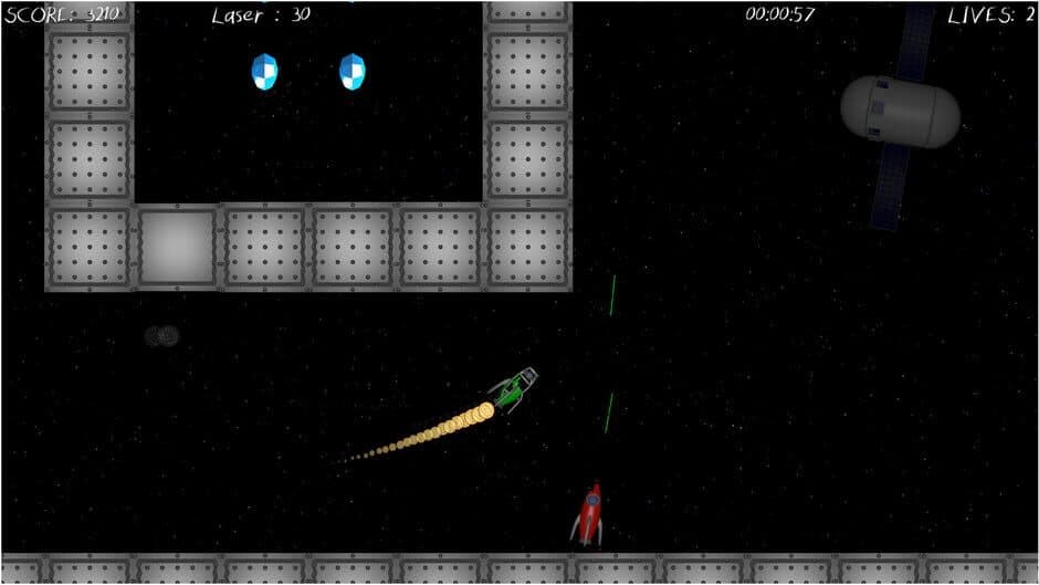 Скриншот 5 из Another Rocket Game