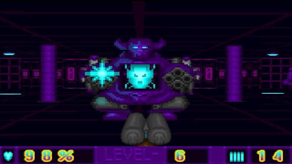 Скриншот 3 из Neon Brood