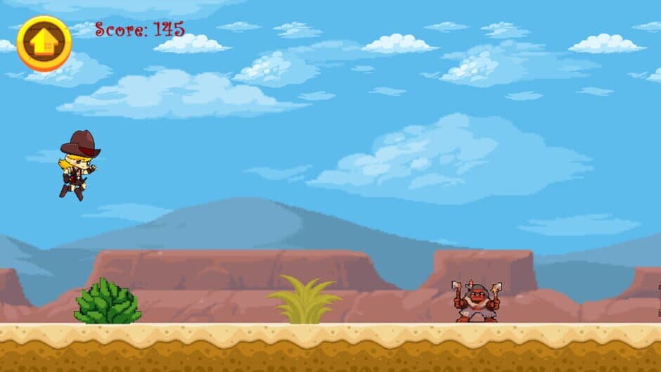 Скриншот 5 из Western Adventure
