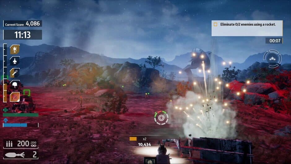 Скриншот 6 из Heavy Fire: Red Shadow