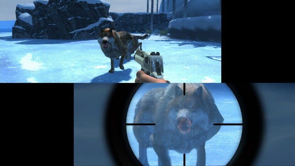 Скриншот 3 из Cabela's Dangerous Hunts 2013