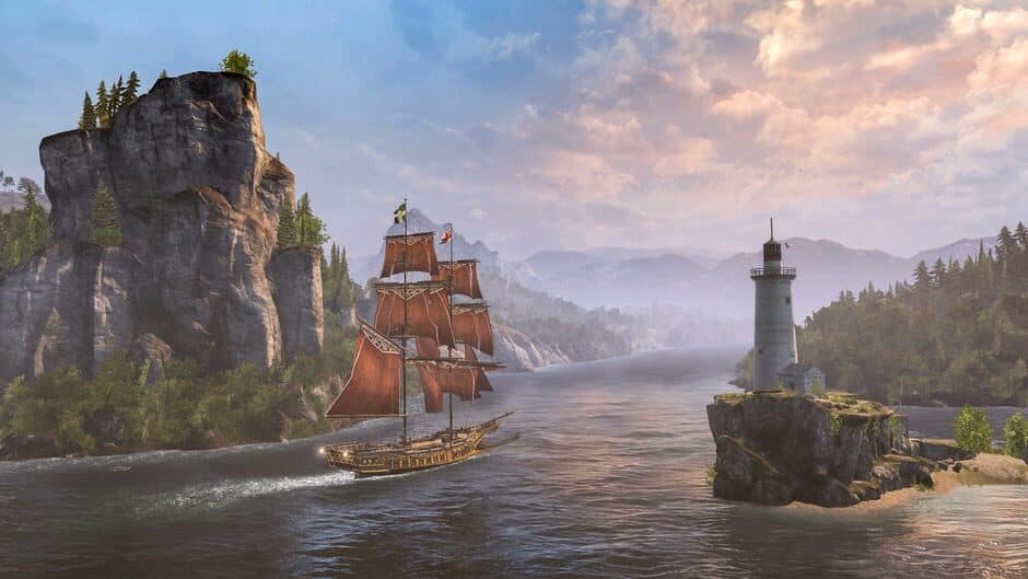 Скриншот 6 из Assassin's Creed: Rogue Remastered