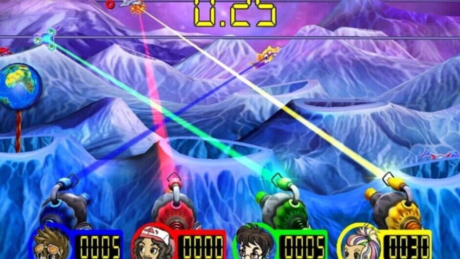 Скриншот 2 из Arcade Zone
