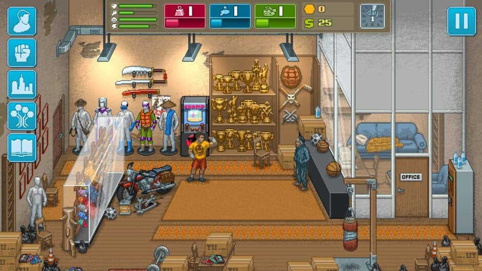 Скриншот 5 из tinyBuild Action-Packed Bundle