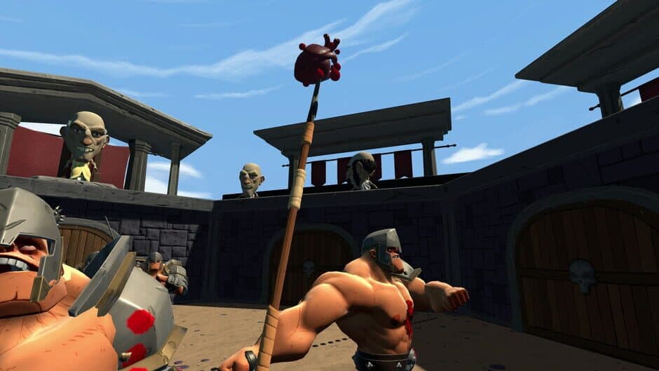 Скриншот 3 из Gorn