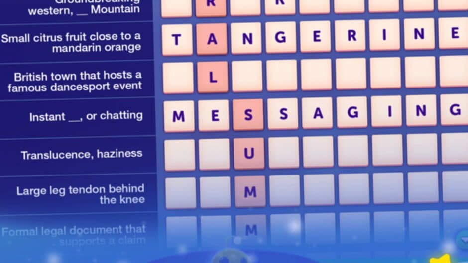 Скриншот 7 из CodyCross: Crossword Puzzles